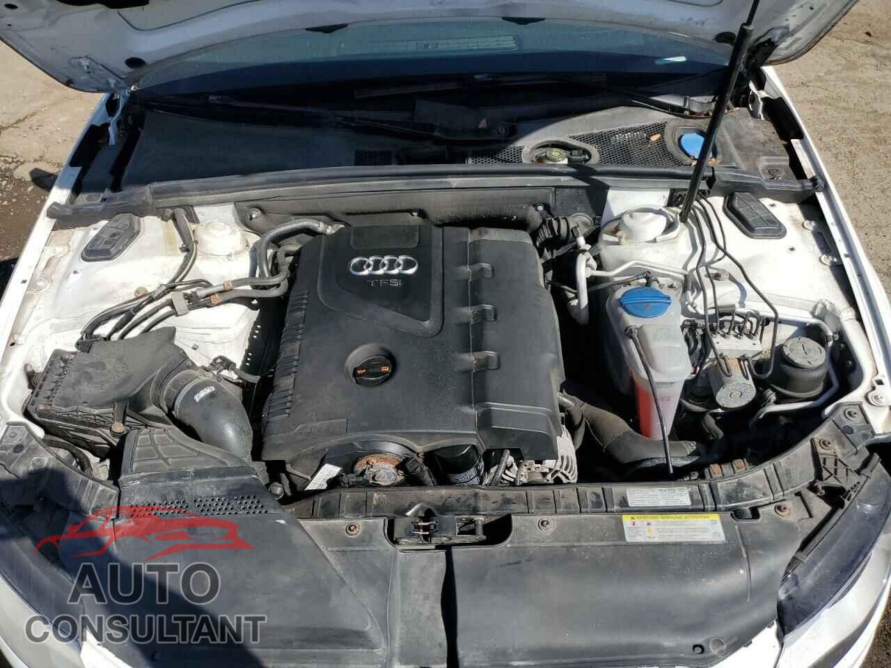 AUDI A4 2012 - WAUHFAFL7CA112573