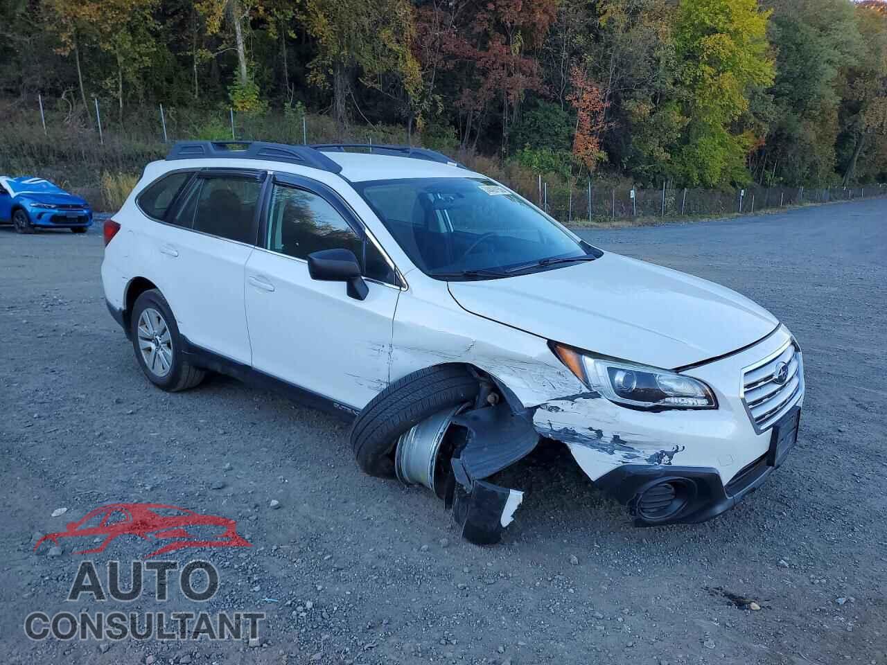 SUBARU OUTBACK 2017 - 4S4BSAAC7H3429241