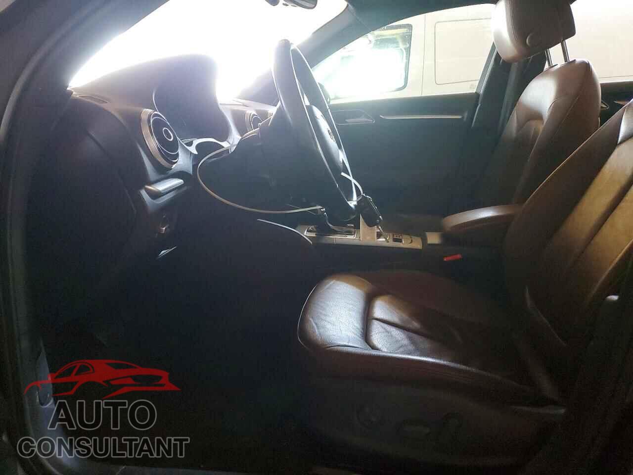 AUDI A3 2015 - WAUAJGFF0F1031559