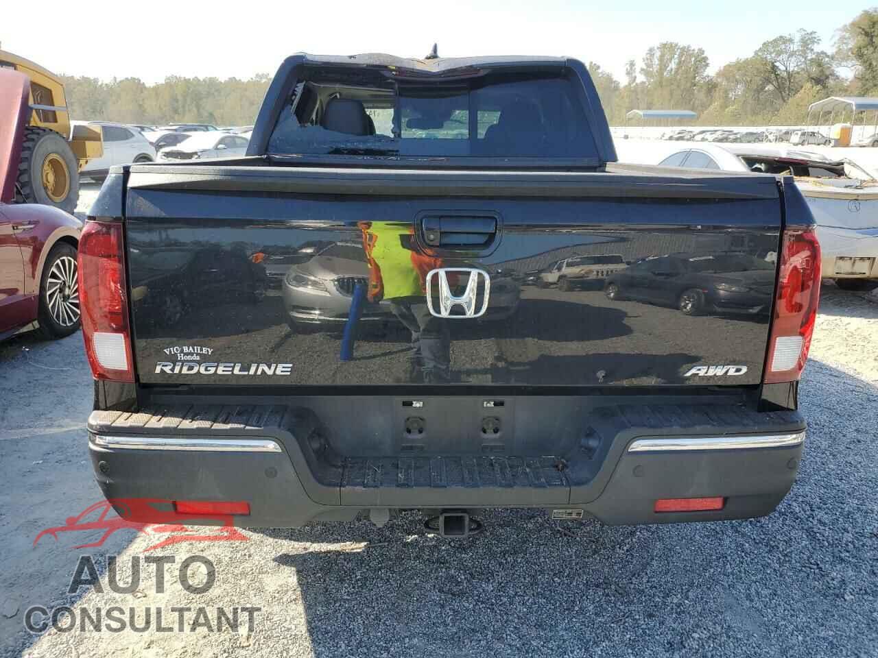 HONDA RIDGELINE 2020 - 5FPYK3F7XLB004461