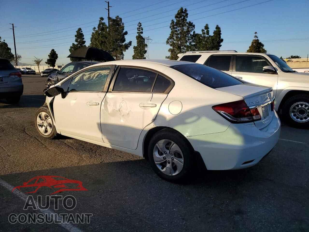 HONDA CIVIC 2014 - 19XFB2F56EE015670