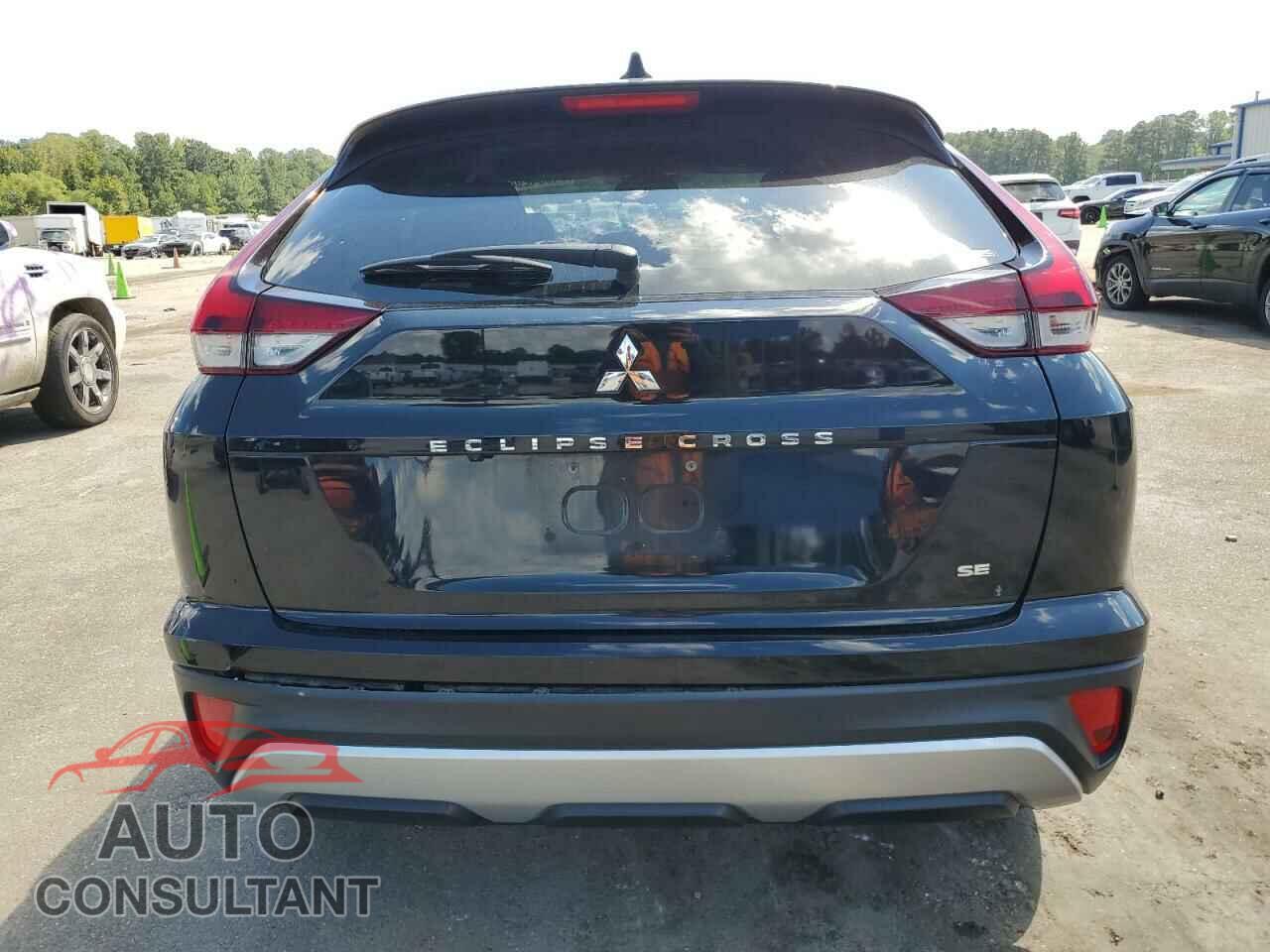 MITSUBISHI ECLIPSE 2022 - JA4ATWAA4NZ004748