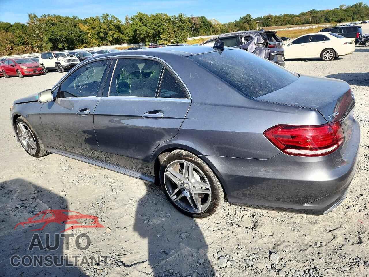 MERCEDES-BENZ E-CLASS 2016 - WDDHF5KB6GB258086