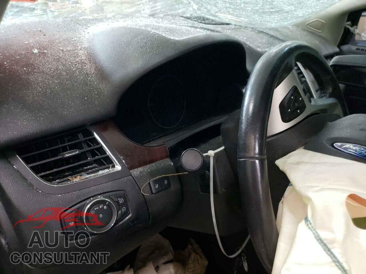 FORD EDGE 2013 - 2FMDK4KC6DBC13142