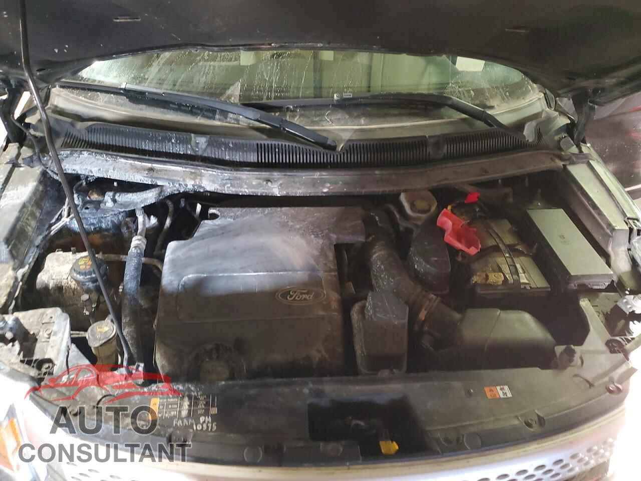 FORD EXPLORER 2013 - 1FM5K8D89DGB68792