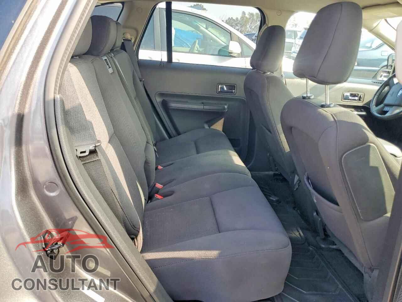 FORD EDGE 2010 - 2FMDK4JC0ABB59852