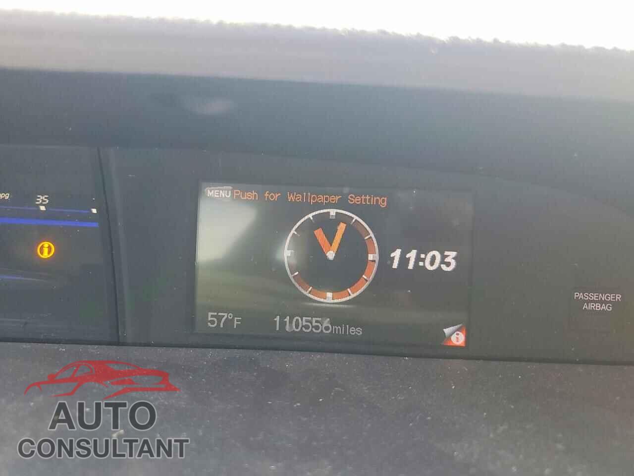 HONDA CIVIC 2013 - 19XFB2F53DE210897