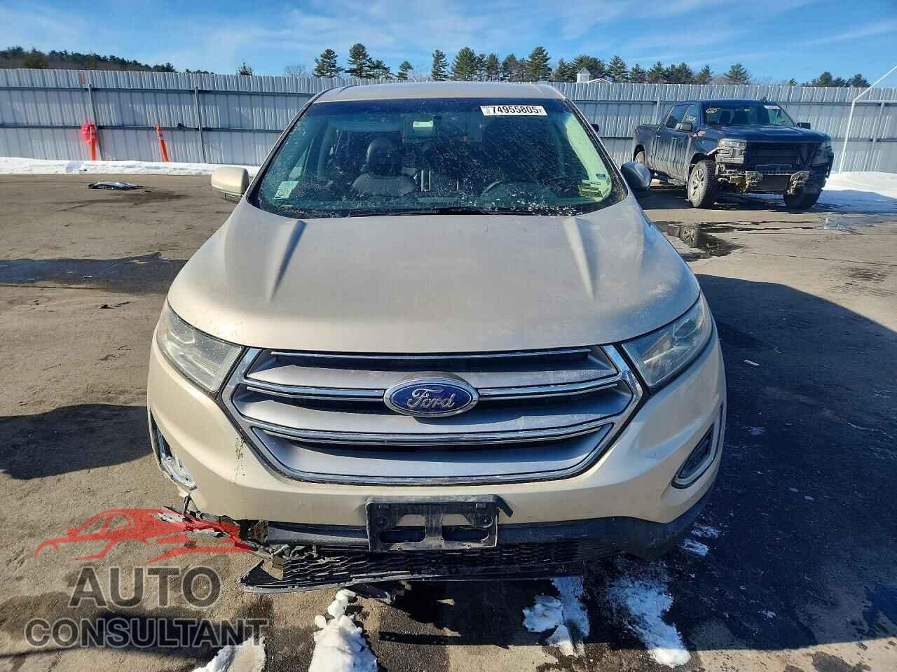 FORD EDGE 2017 - 2FMPK3J99HBB21722