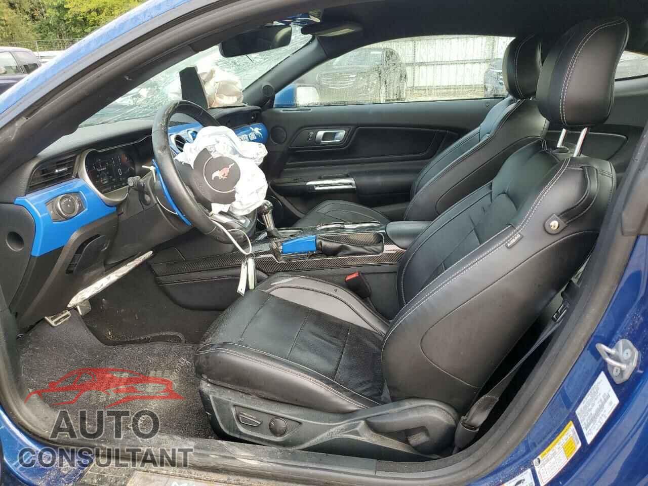 FORD MUSTANG 2022 - 1FA6P8CF8N5146232