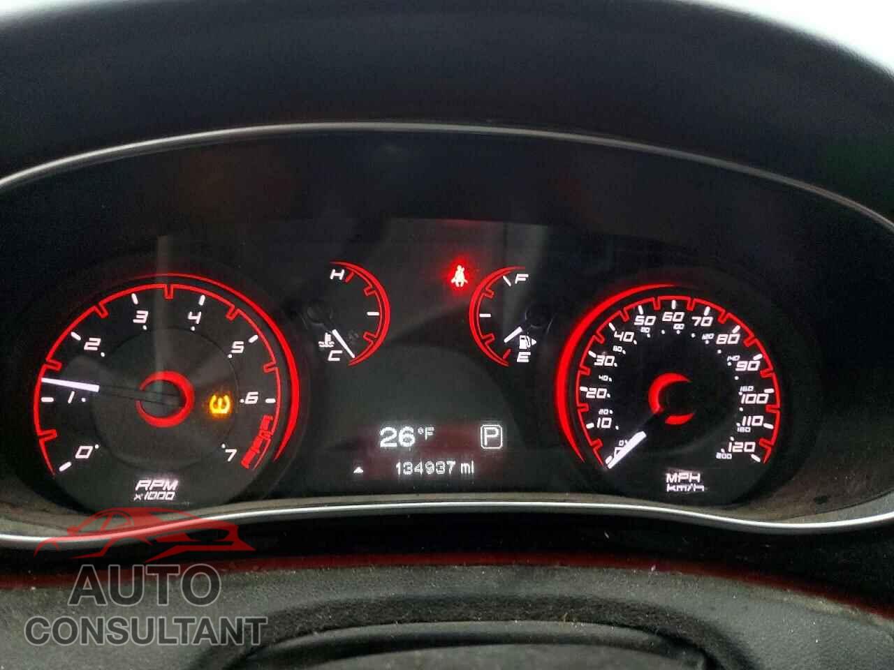 DODGE DART 2015 - 1C3CDFAA1FD345930