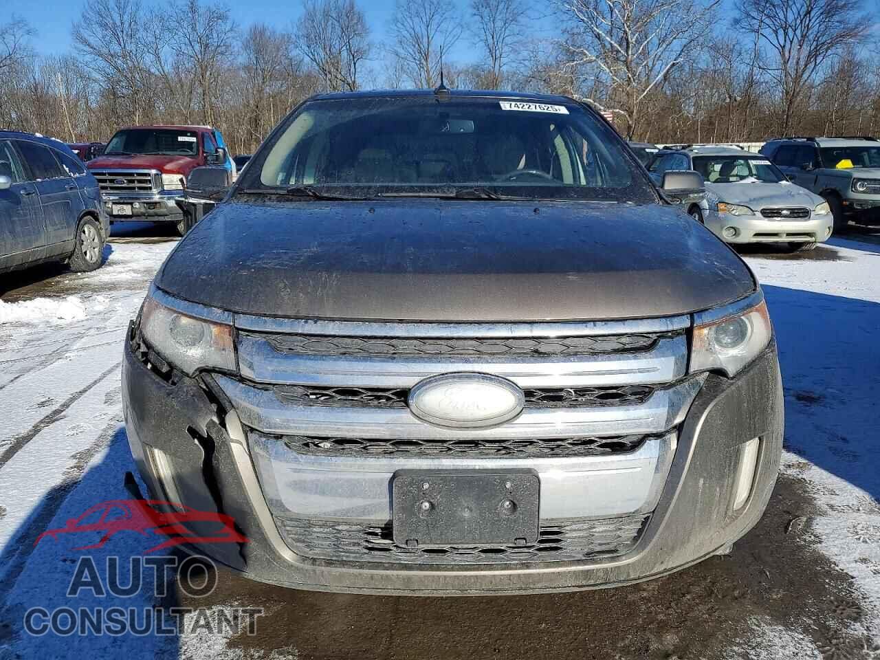 FORD EDGE 2013 - 2FMDK3JC7DBE34664