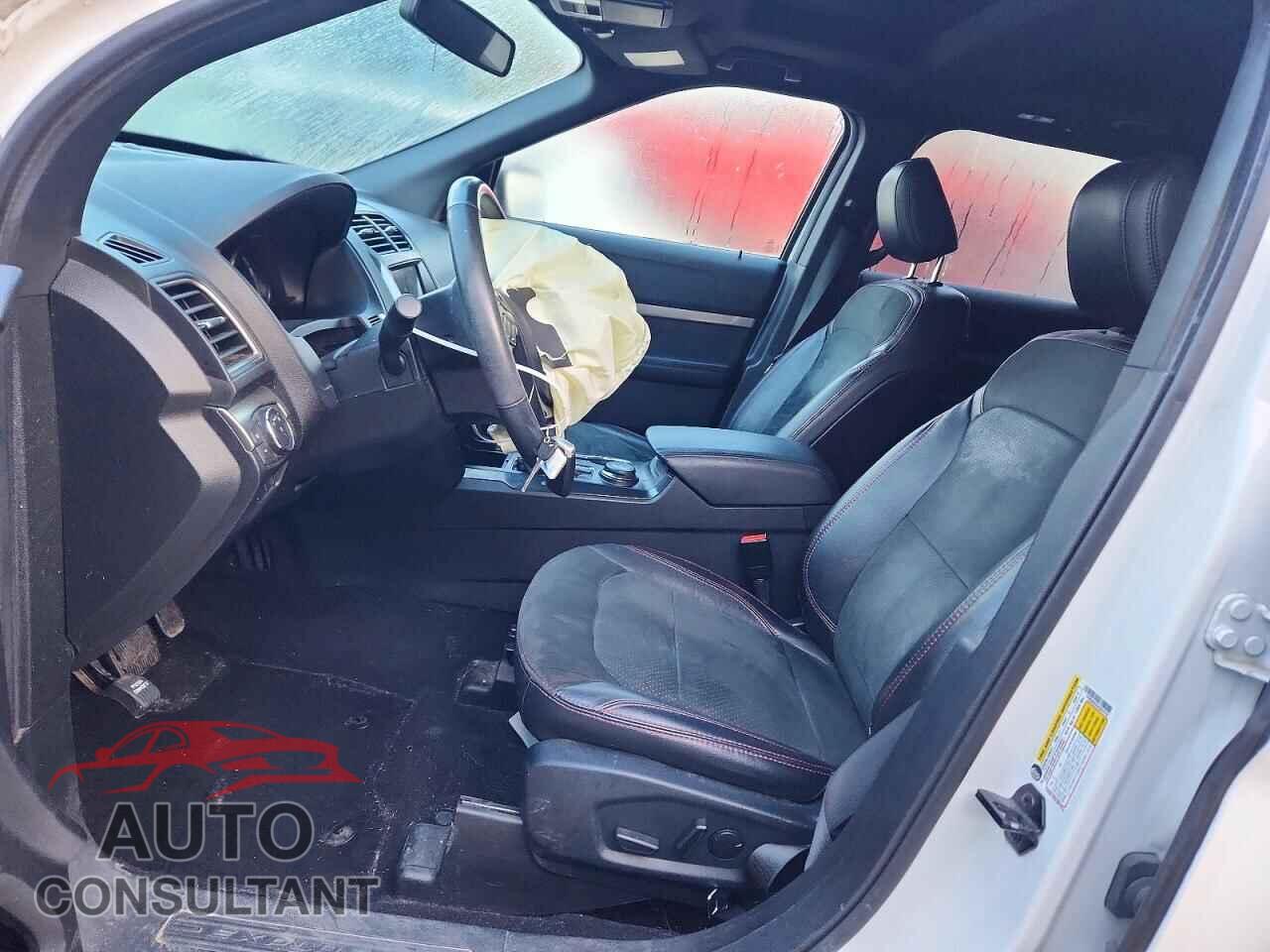 FORD EXPLORER 2019 - 1FM5K8D82KGB20192