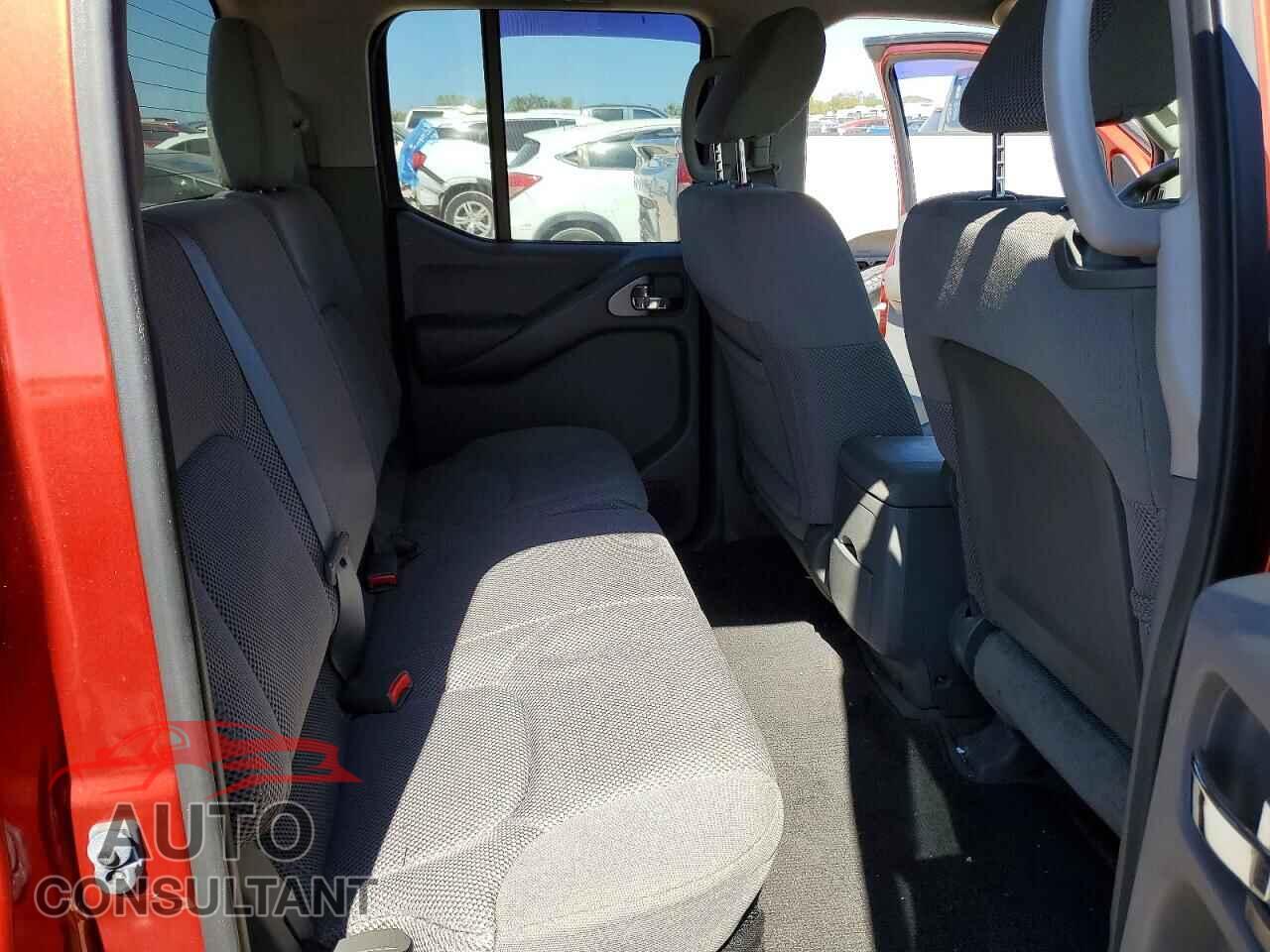 NISSAN FRONTIER 2013 - 1N6AD0ER4DN736476