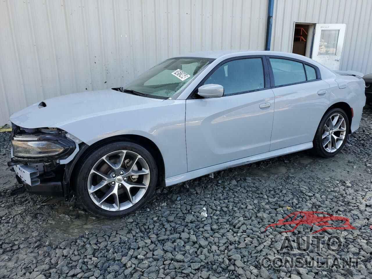 DODGE CHARGER 2022 - 2C3CDXHG2NH192900