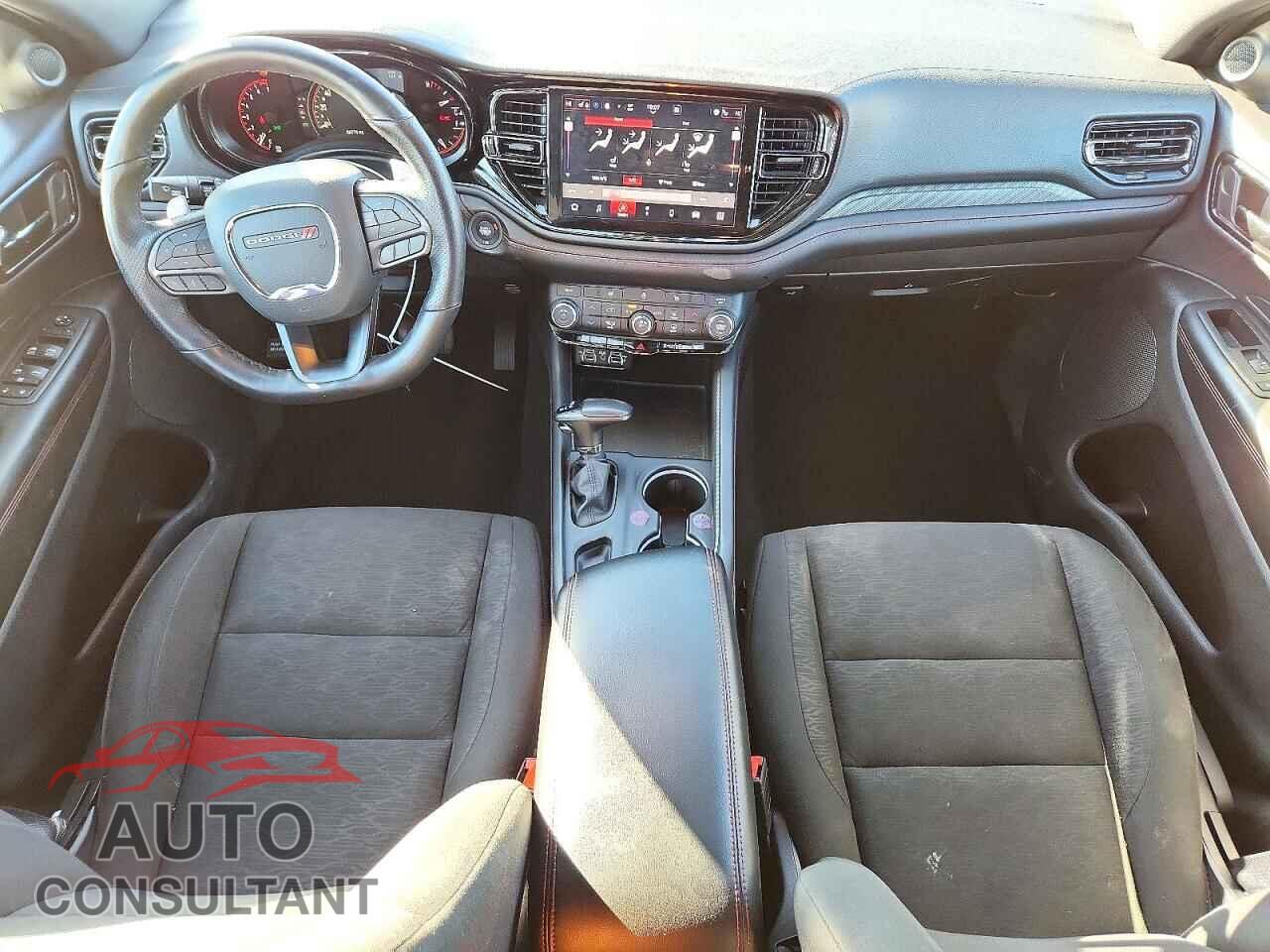 DODGE DURANGO 2025 - 1C4RDJDG1SC533002