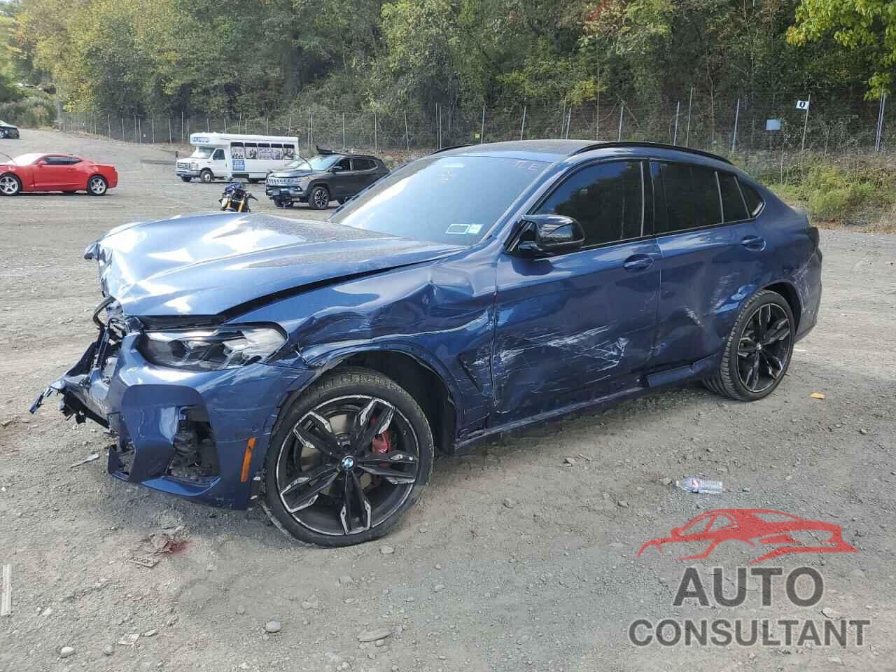 BMW X4 2023 - 5UX43DT09P9P68981