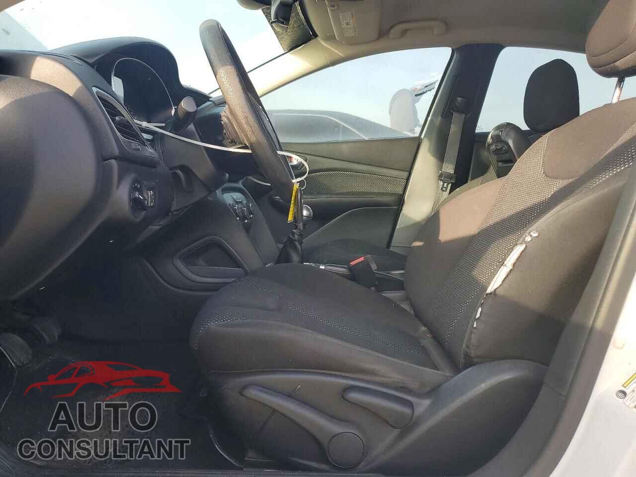 DODGE DART 2016 - 1C3CDFFA5GD817864