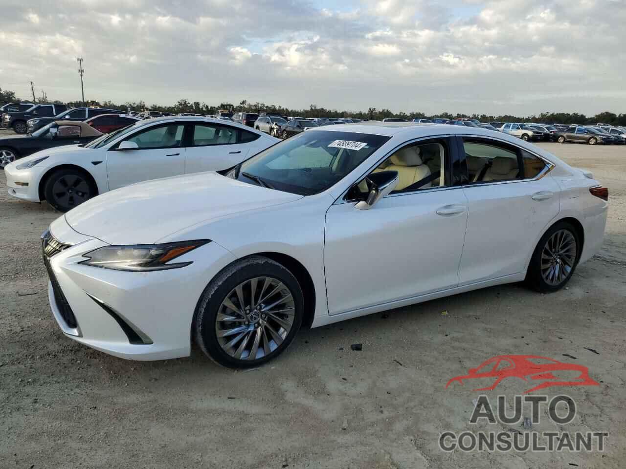 LEXUS ES300 2024 - 58AFA1C11RU040132
