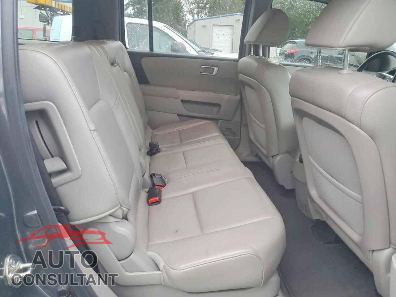 HONDA PILOT 2012 - 5FNYF3H78CB017882