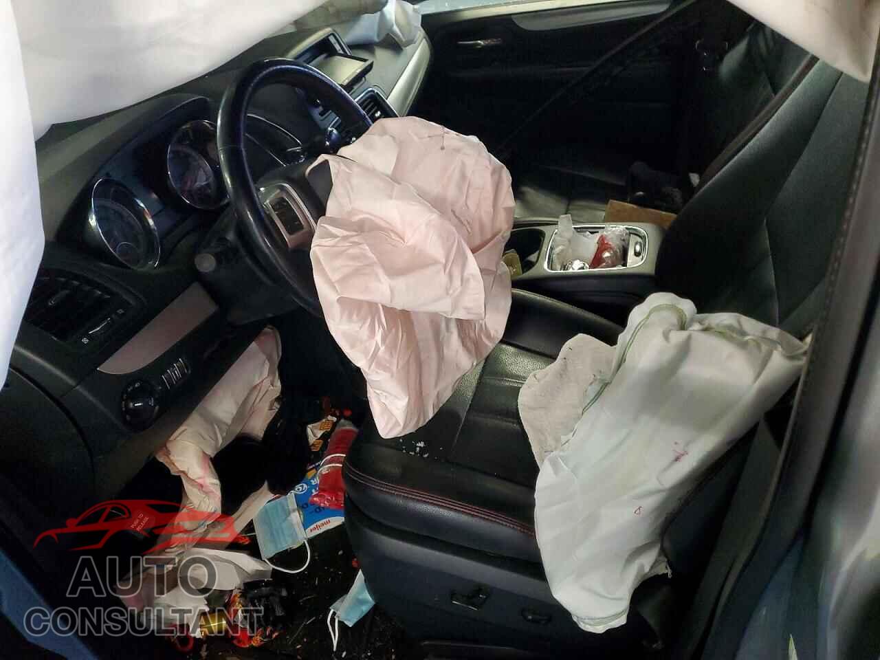 DODGE CARAVAN 2019 - 2C4RDGEG3KR758370