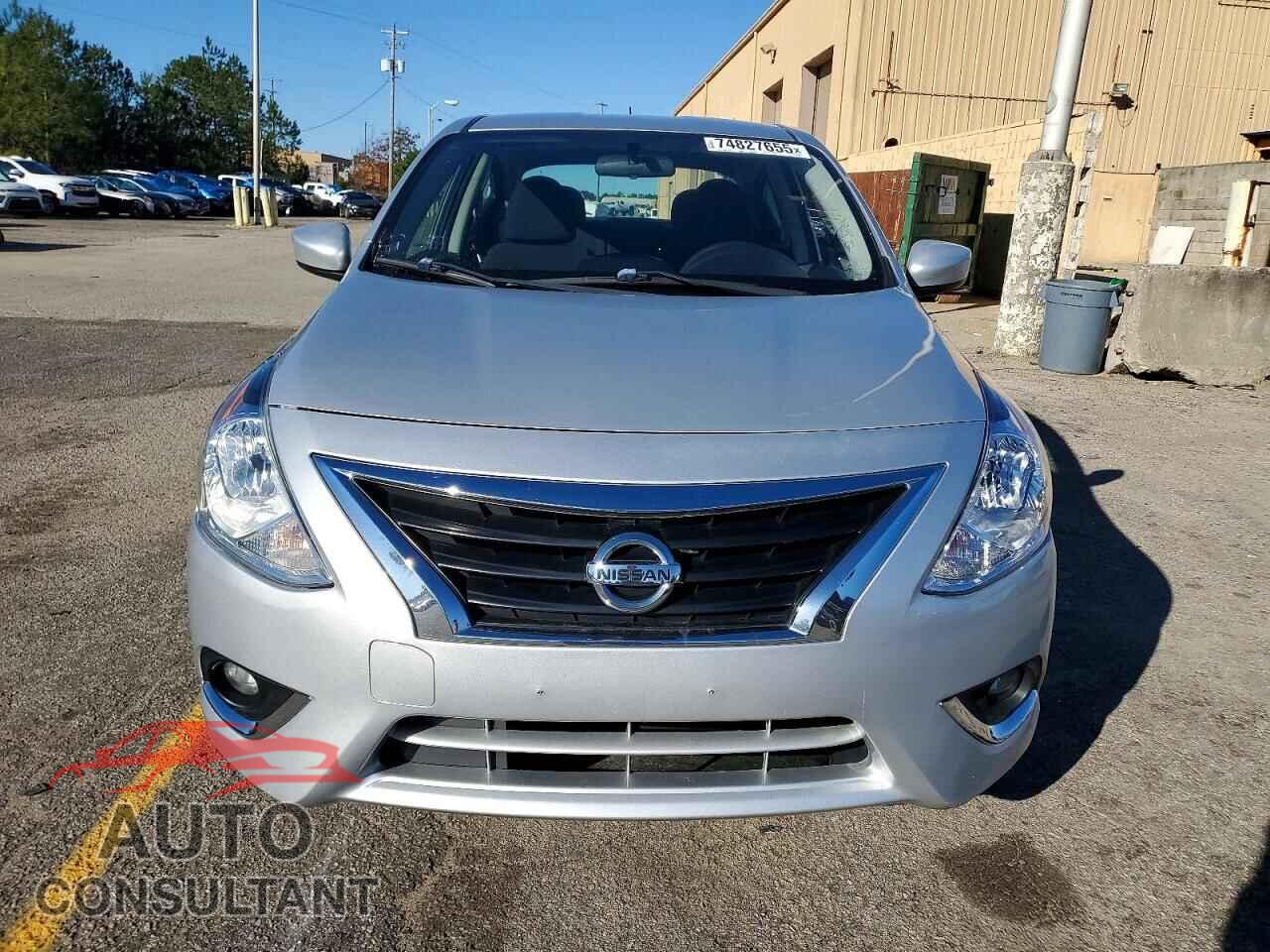 NISSAN VERSA 2019 - 3N1CN7AP3KL823503