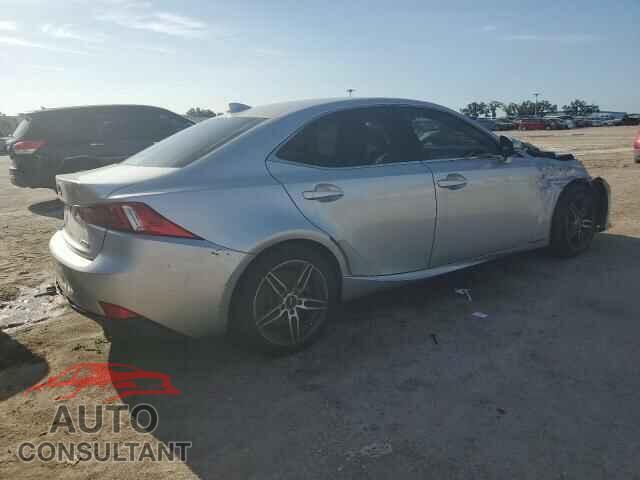 LEXUS IS 2016 - JTHBA1D23G5017071