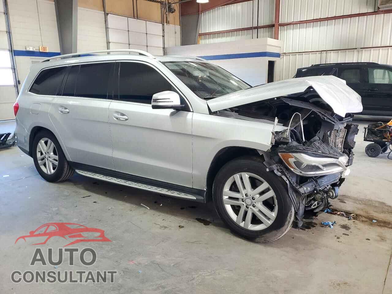 MERCEDES-BENZ GL-CLASS 2013 - 4JGDF7CE8DA132032