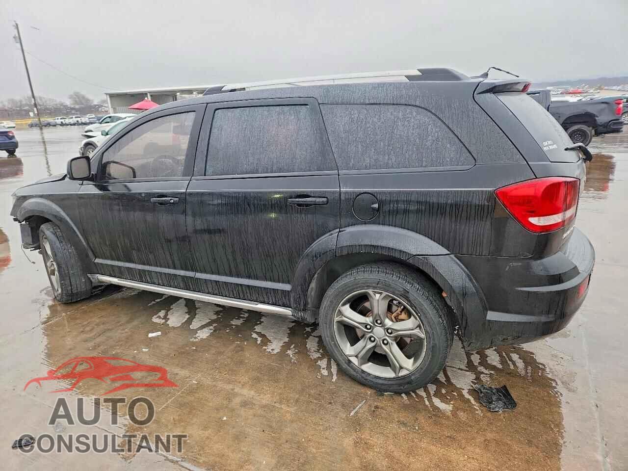 DODGE JOURNEY 2015 - 3C4PDCGB7FT610789
