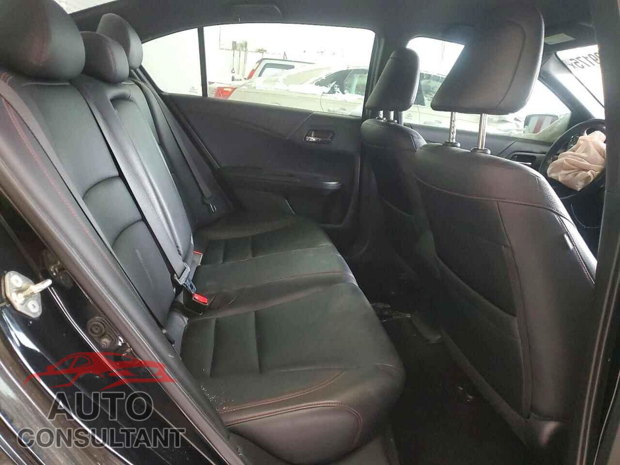 HONDA ACCORD 2017 - 1HGCR2F13HA166325
