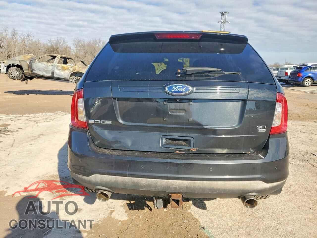 FORD EDGE 2011 - 2FMDK4JC8BBA02698