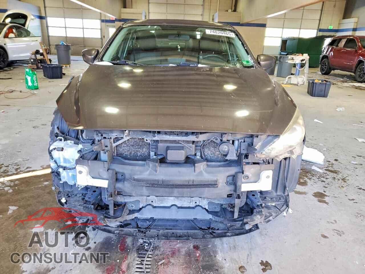 MAZDA 3 2016 - JM1BM1T77G1350578