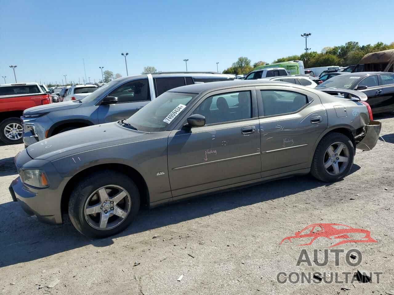 DODGE CHARGER 2010 - 2B3CA3CV1AH126949
