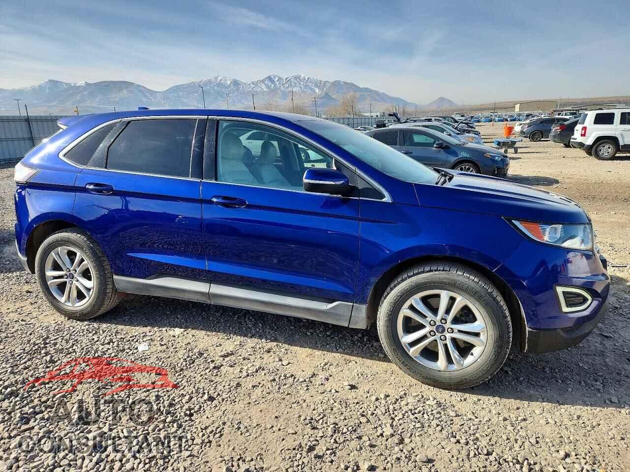 FORD EDGE 2015 - 2FMTK4J99FBC21403