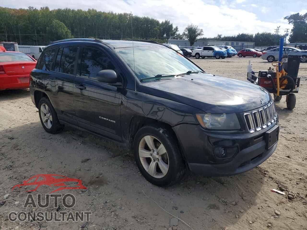 JEEP COMPASS 2014 - 1C4NJCBBXED511220