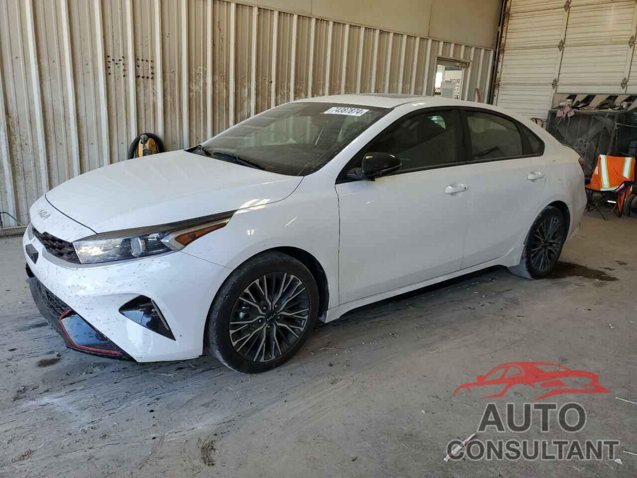 KIA FORTE 2023 - 3KPF54AD8PE670983