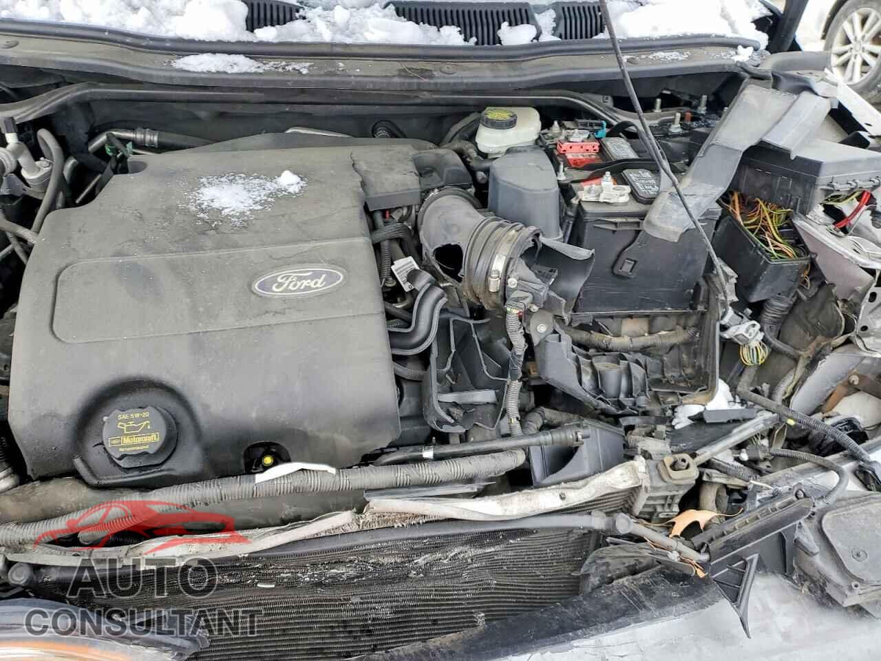 FORD EXPLORER 2012 - 1FMHK8D88CGA89478