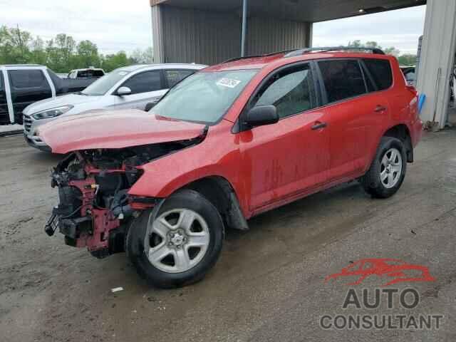 TOYOTA RAV4 2011 - 2T3BF4DV3BW092983