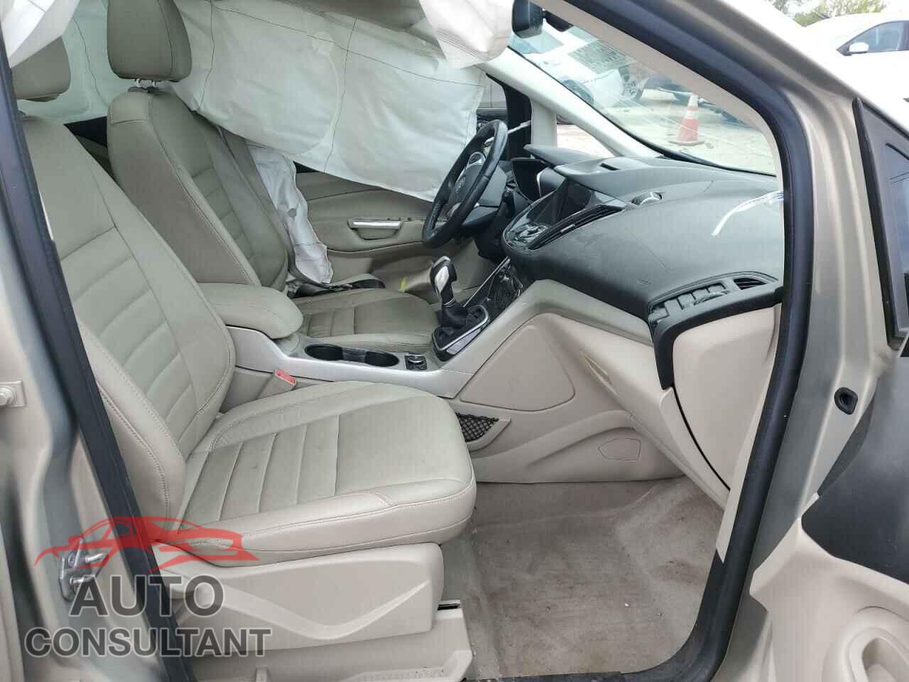 FORD CMAX 2016 - 1FADP5CU4GL116275