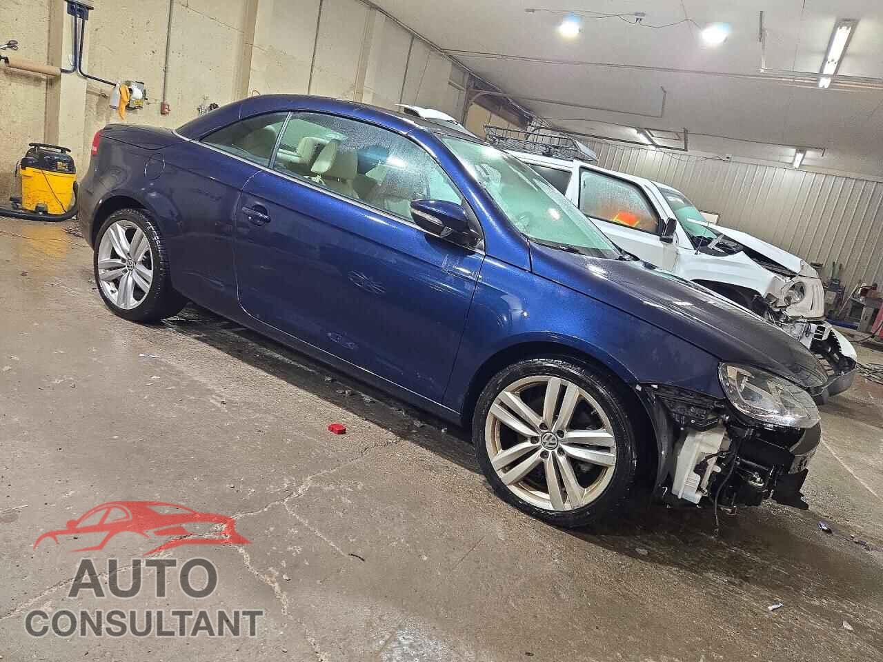 VOLKSWAGEN EOS 2012 - WVWFW7AH3CV009028