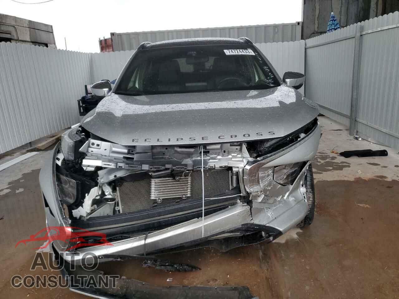 MITSUBISHI ECLIPSE 2022 - JA4ASWAA0NZ068398