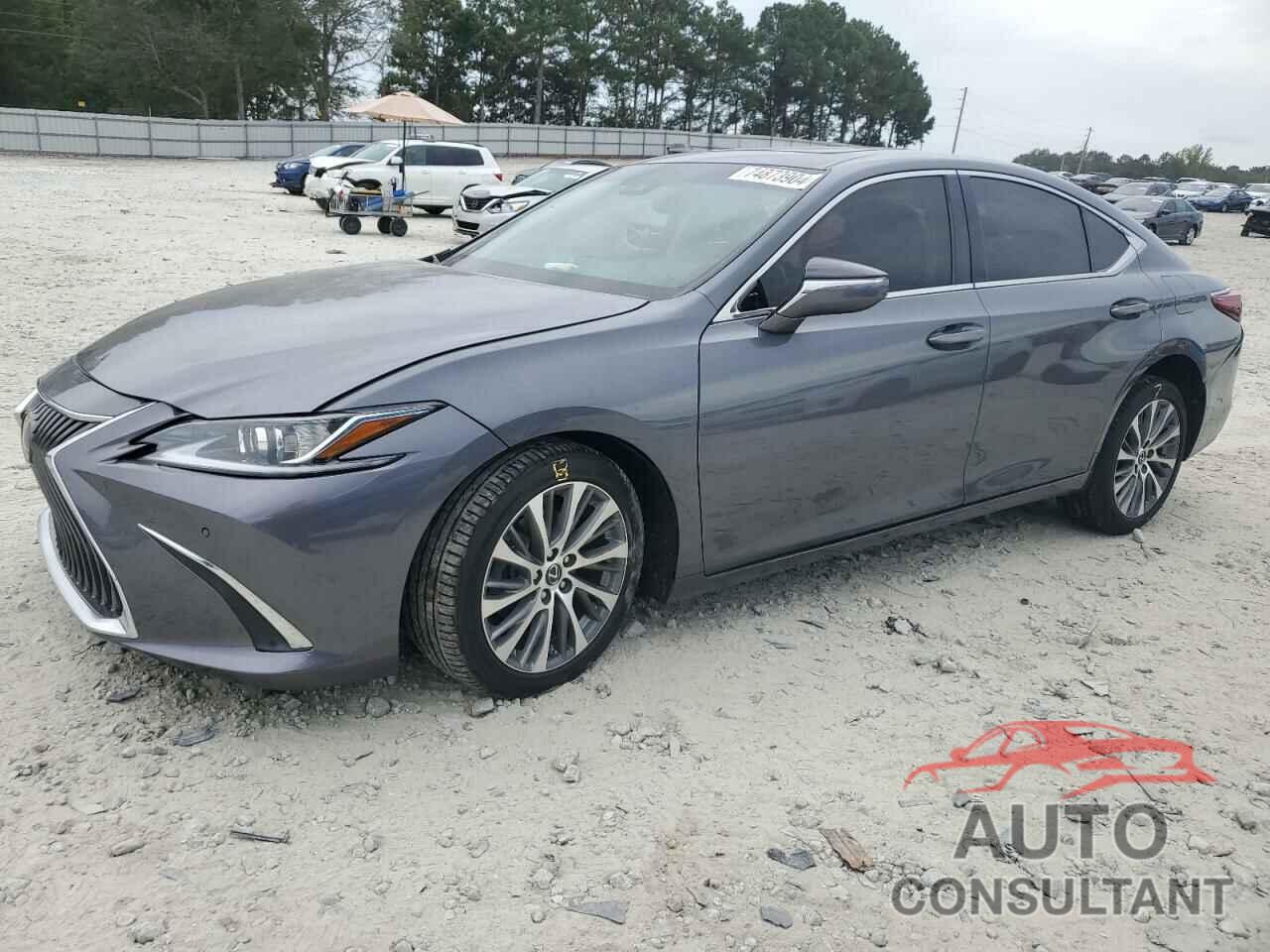 LEXUS ES350 2019 - 58ABZ1B1XKU040094