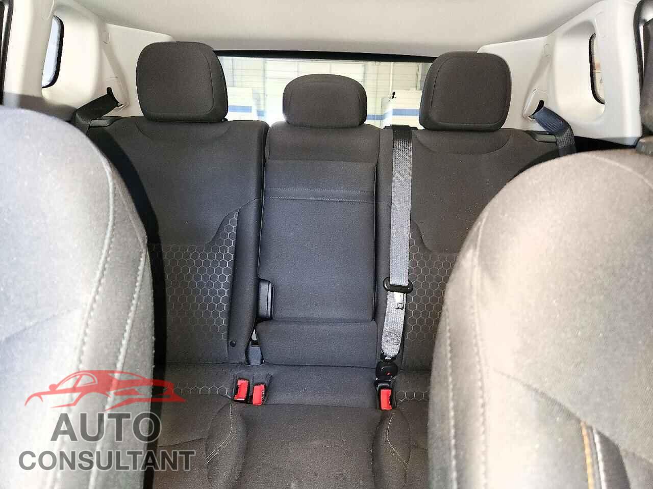JEEP COMPASS 2017 - 3C4NJDAB2HT667046