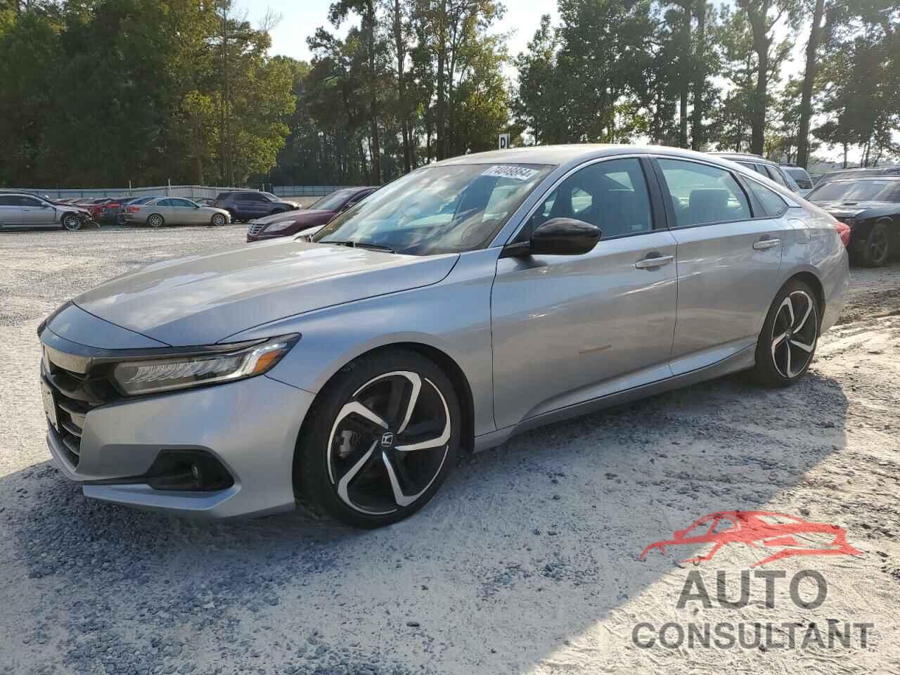 HONDA ACCORD 2022 - 1HGCV1F30NA026395