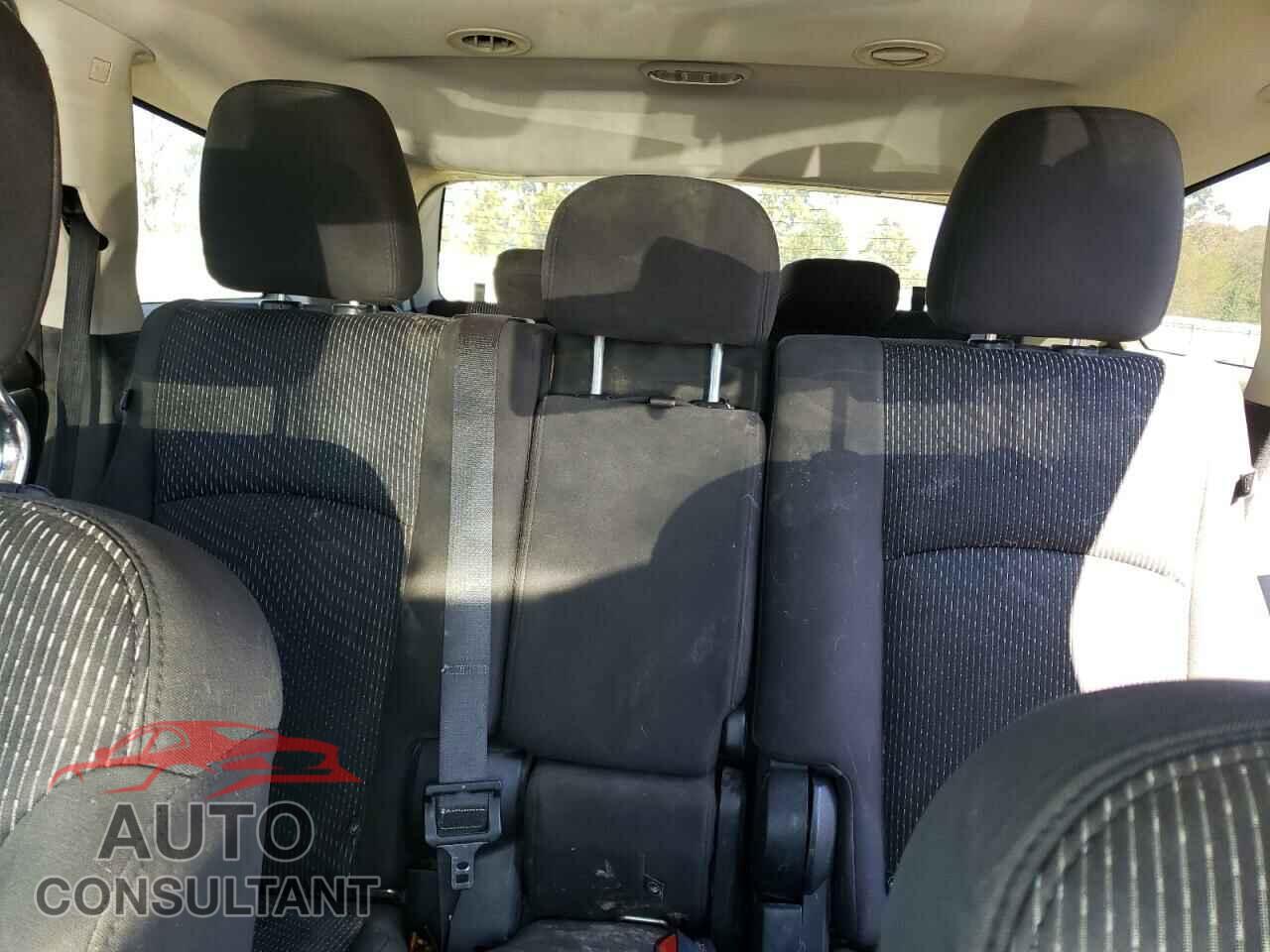 DODGE JOURNEY 2017 - 3C4PDCBG1HT519040