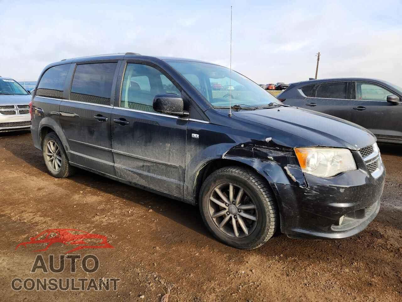 DODGE CARAVAN 2014 - 2C4RDGBG2ER305866