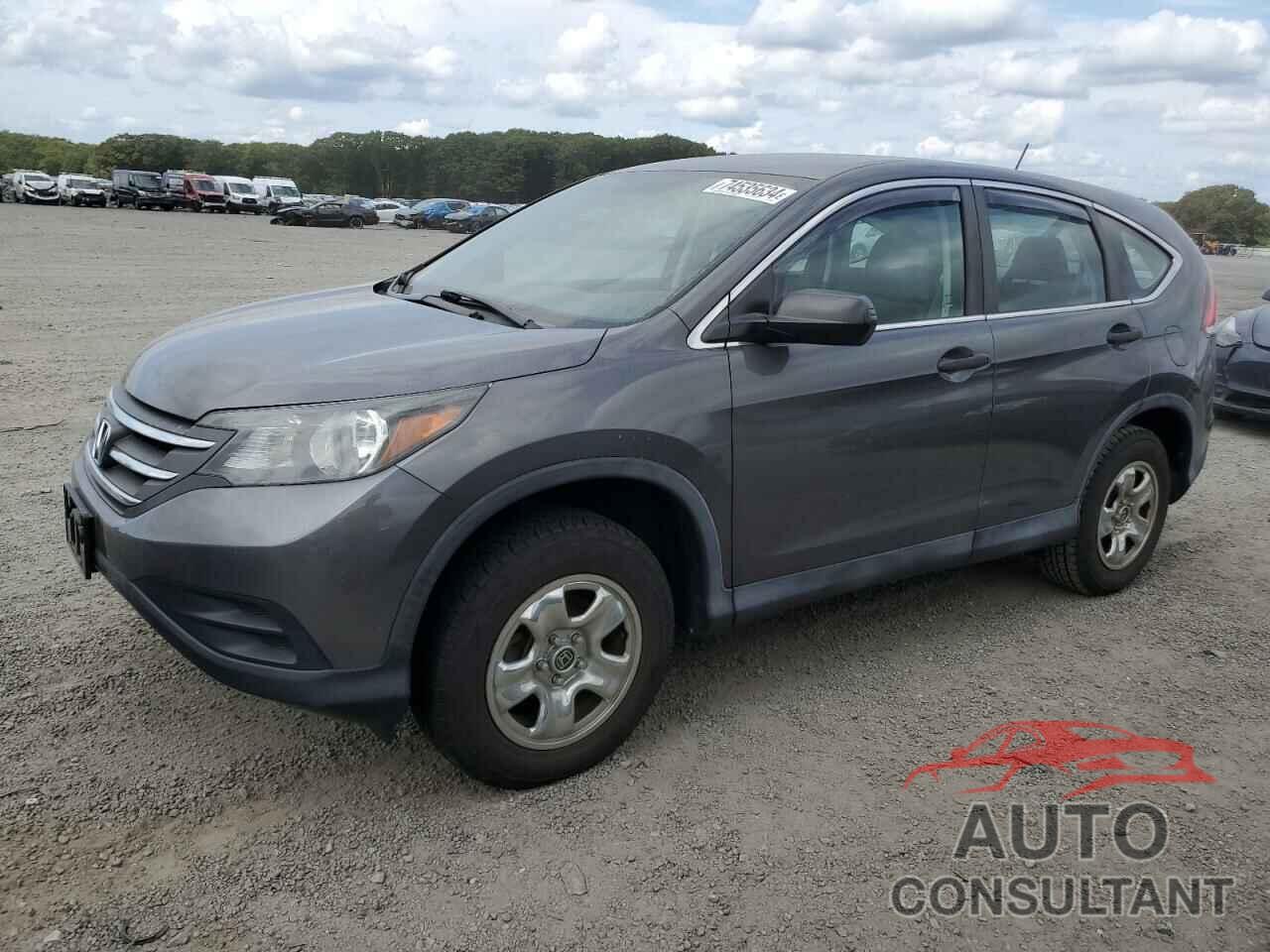 HONDA CRV 2014 - 2HKRM4H32EH698560