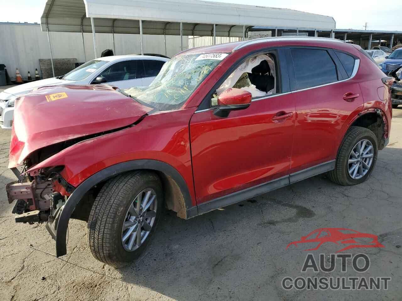 MAZDA CX-5 SELEC 2023 - JM3KFBBM2P0277415