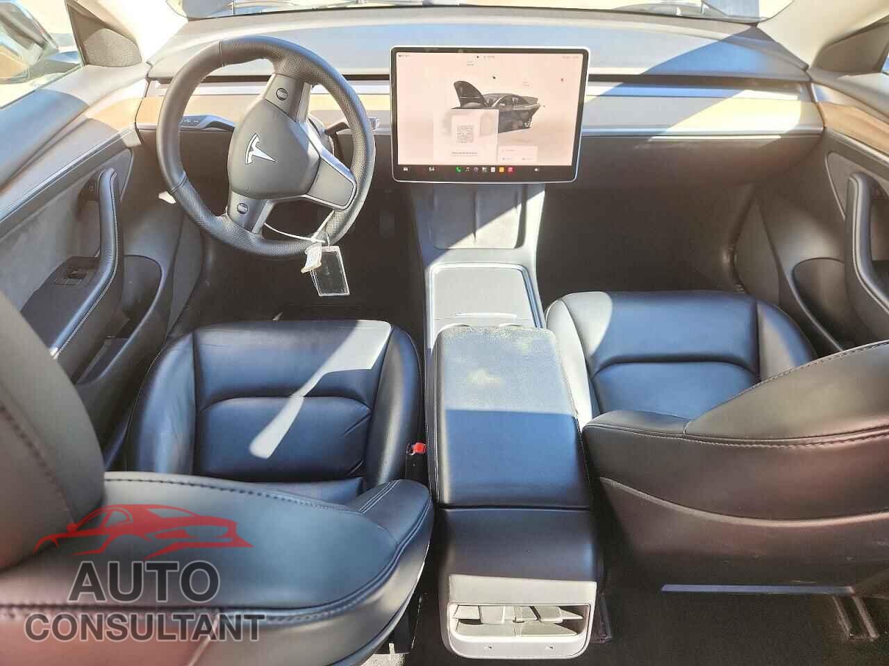 TESLA MODEL 3 2022 - 5YJ3E1EA1NF291302