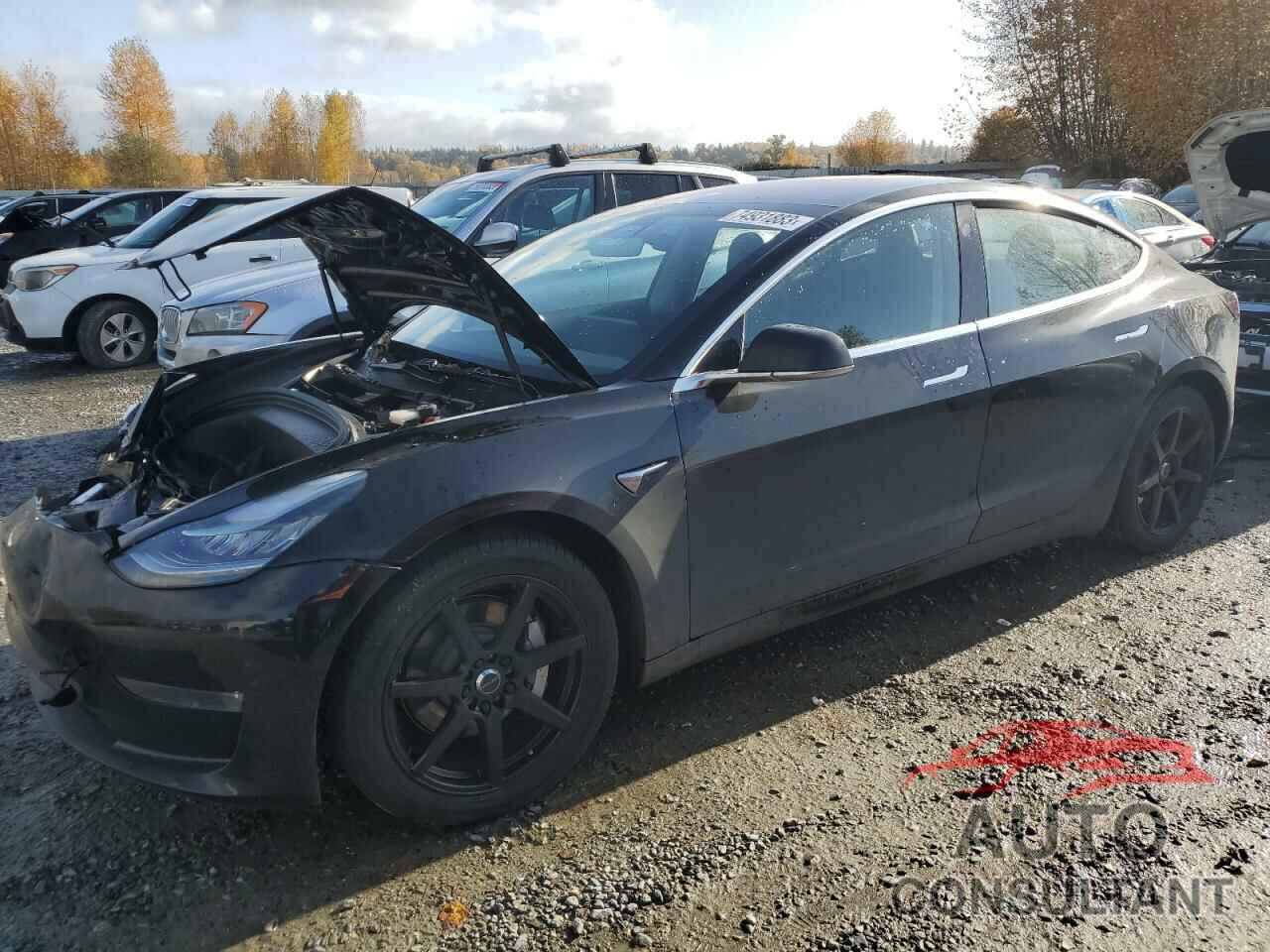 TESLA MODEL 3 2018 - 5YJ3E1EA9JF046127