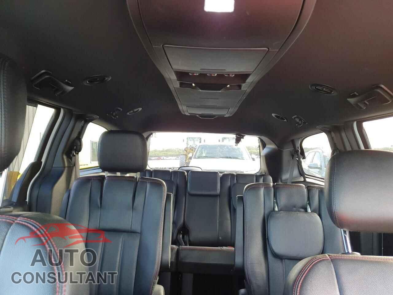 DODGE CARAVAN 2019 - 2C4RDGEGXKR750072